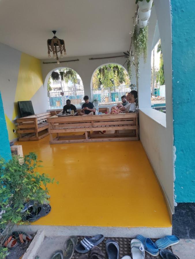 Gallivanters Hostel ダル・エス・サラーム エクステリア 写真