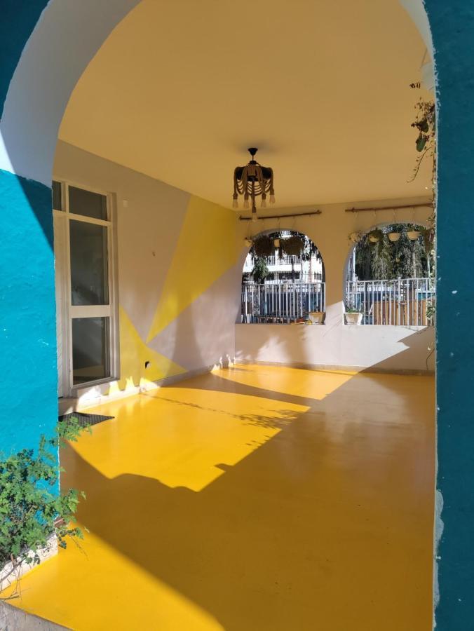 Gallivanters Hostel ダル・エス・サラーム エクステリア 写真