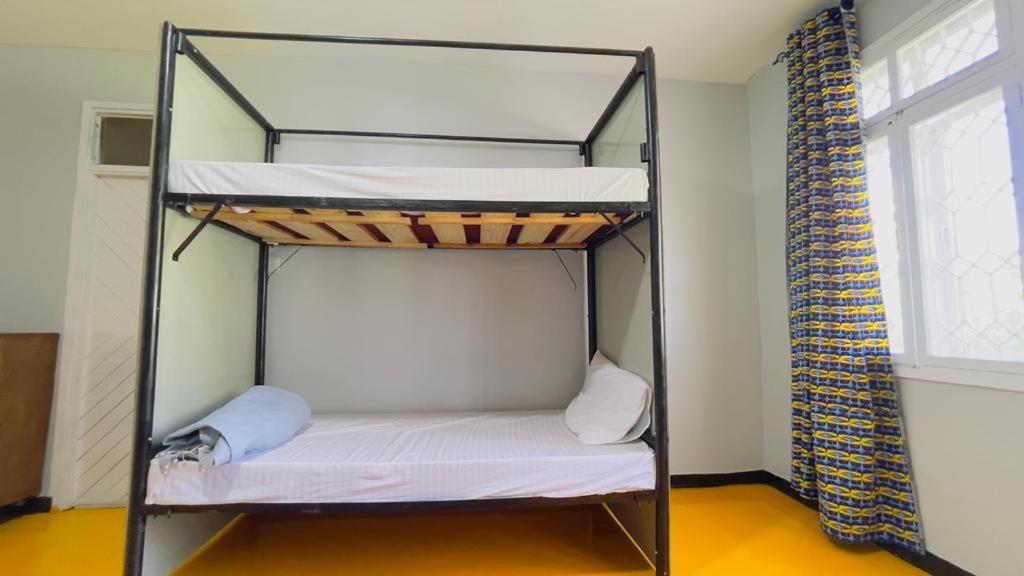 Gallivanters Hostel ダル・エス・サラーム エクステリア 写真