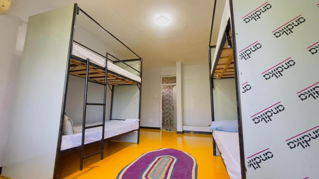 Gallivanters Hostel ダル・エス・サラーム エクステリア 写真
