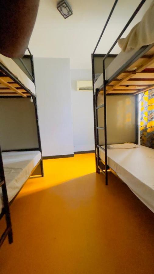 Gallivanters Hostel ダル・エス・サラーム エクステリア 写真