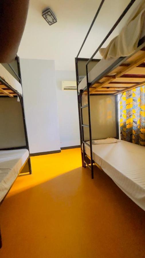 Gallivanters Hostel ダル・エス・サラーム エクステリア 写真