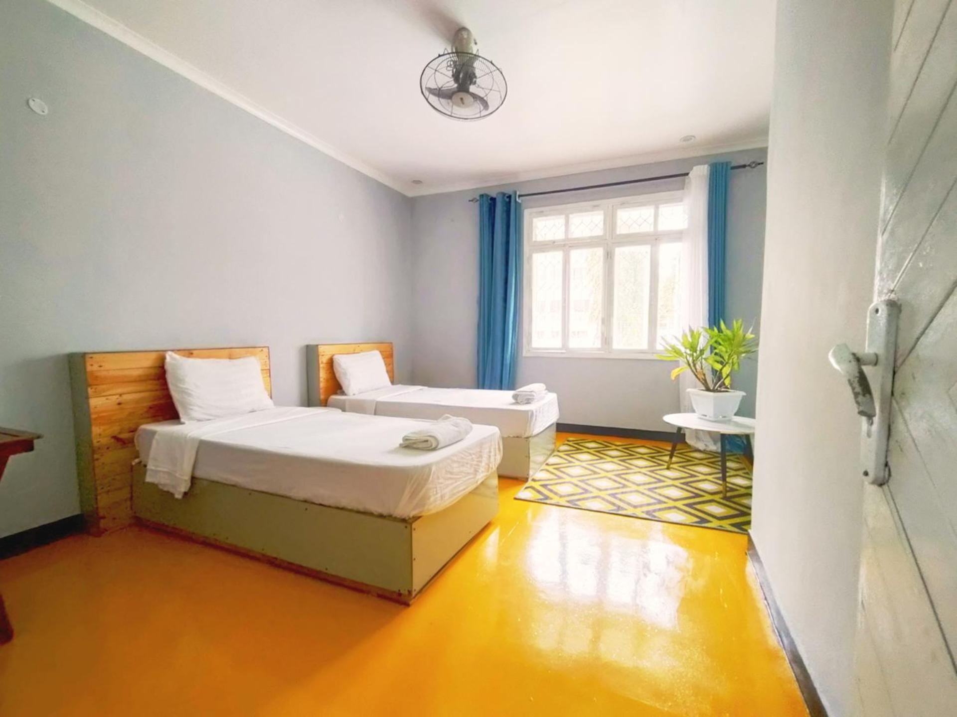 Gallivanters Hostel ダル・エス・サラーム エクステリア 写真