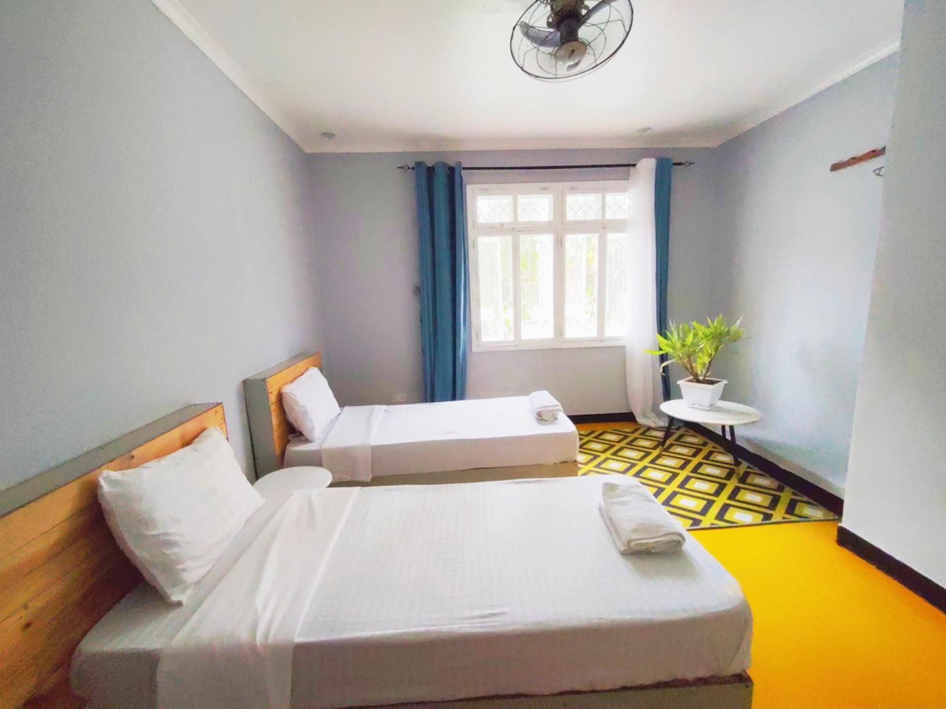 Gallivanters Hostel ダル・エス・サラーム エクステリア 写真