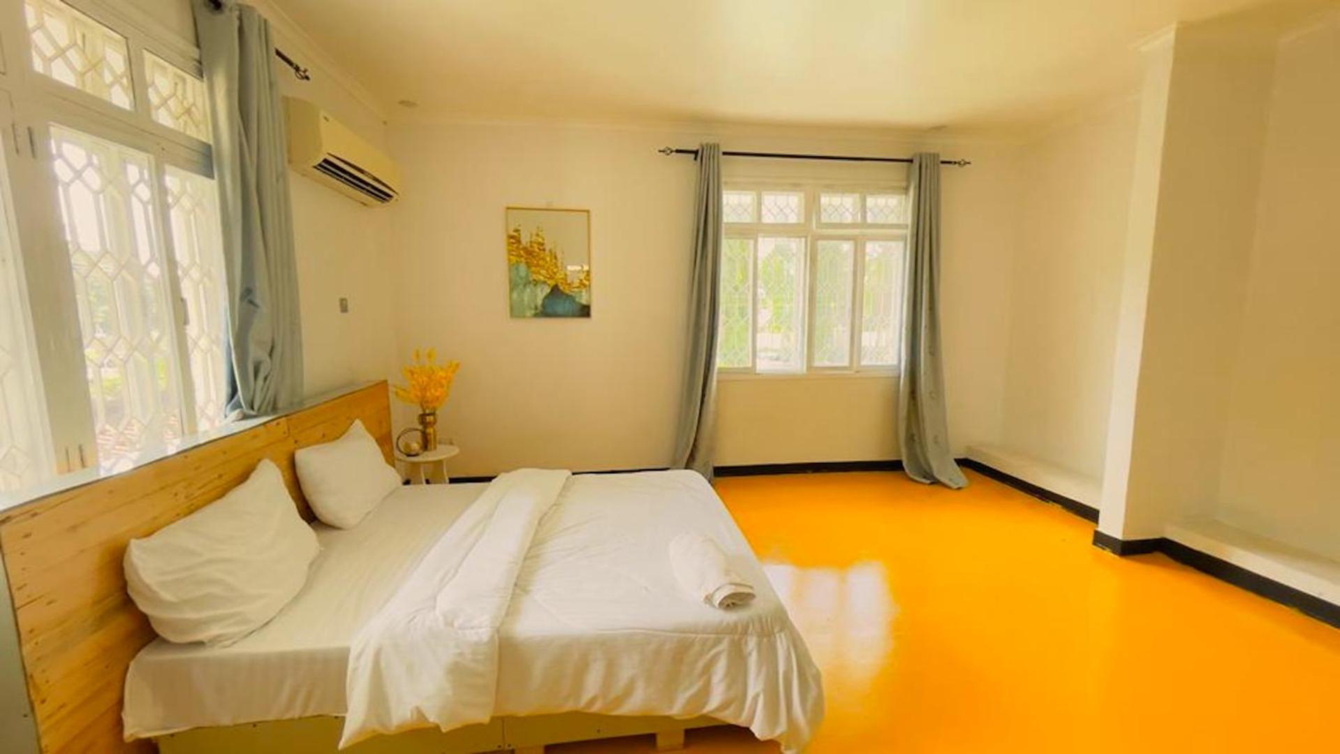 Gallivanters Hostel ダル・エス・サラーム エクステリア 写真