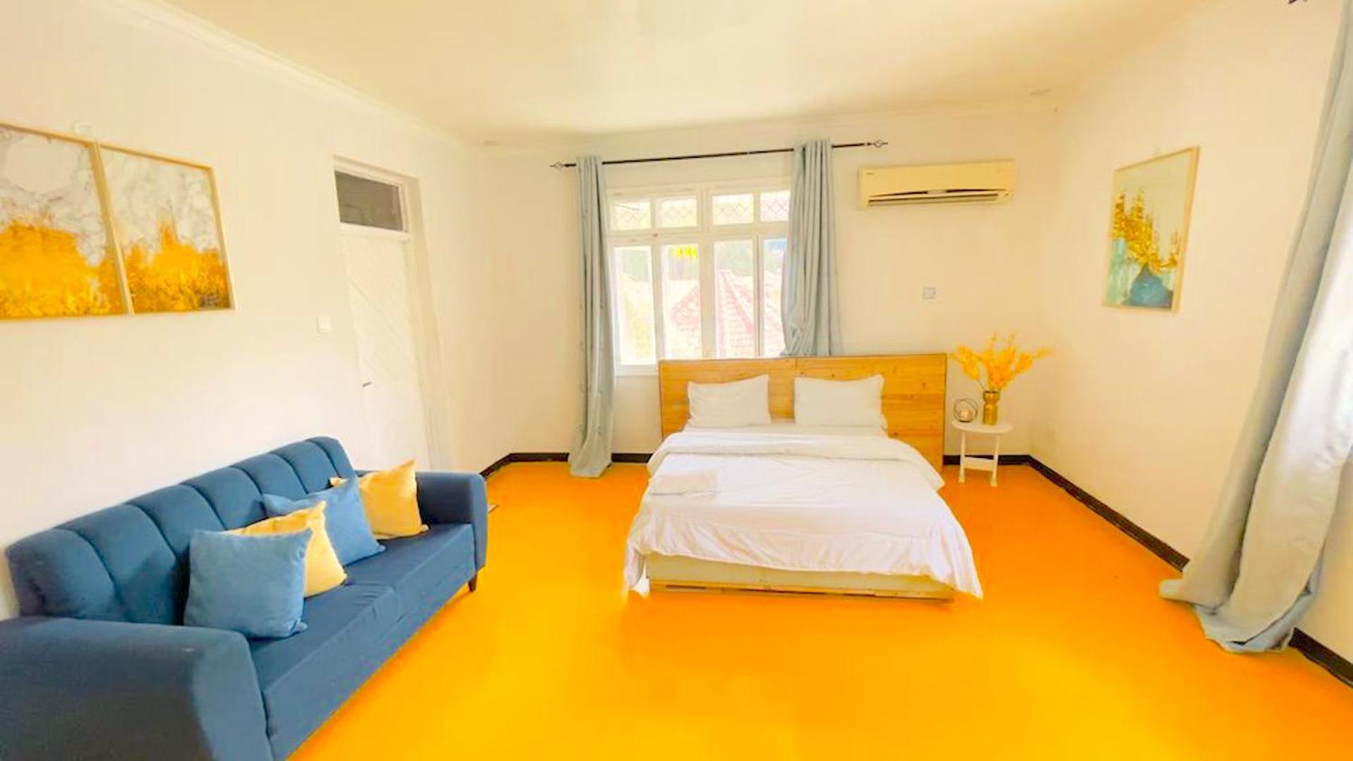 Gallivanters Hostel ダル・エス・サラーム エクステリア 写真