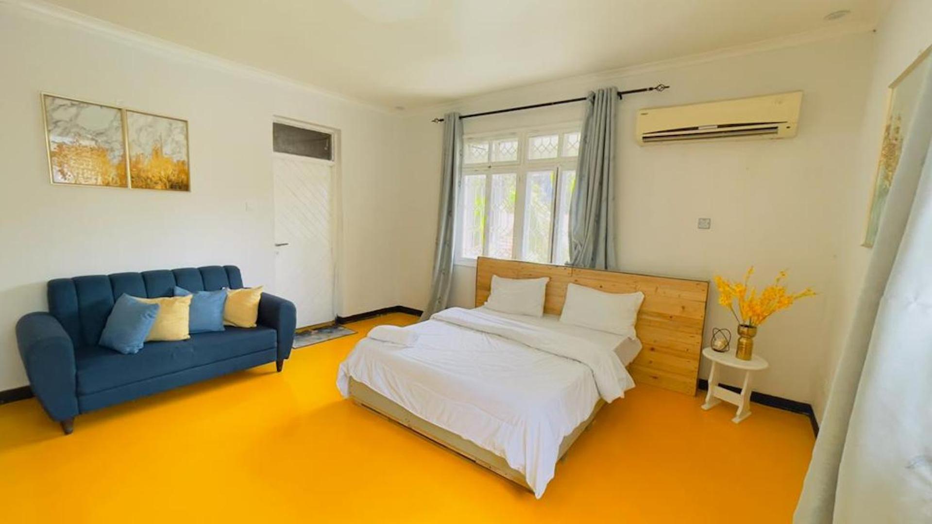 Gallivanters Hostel ダル・エス・サラーム エクステリア 写真