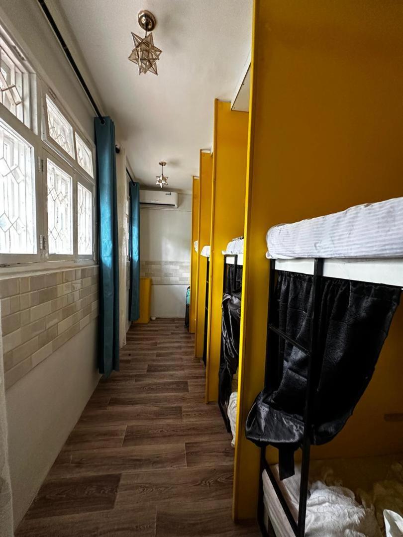 Gallivanters Hostel ダル・エス・サラーム エクステリア 写真